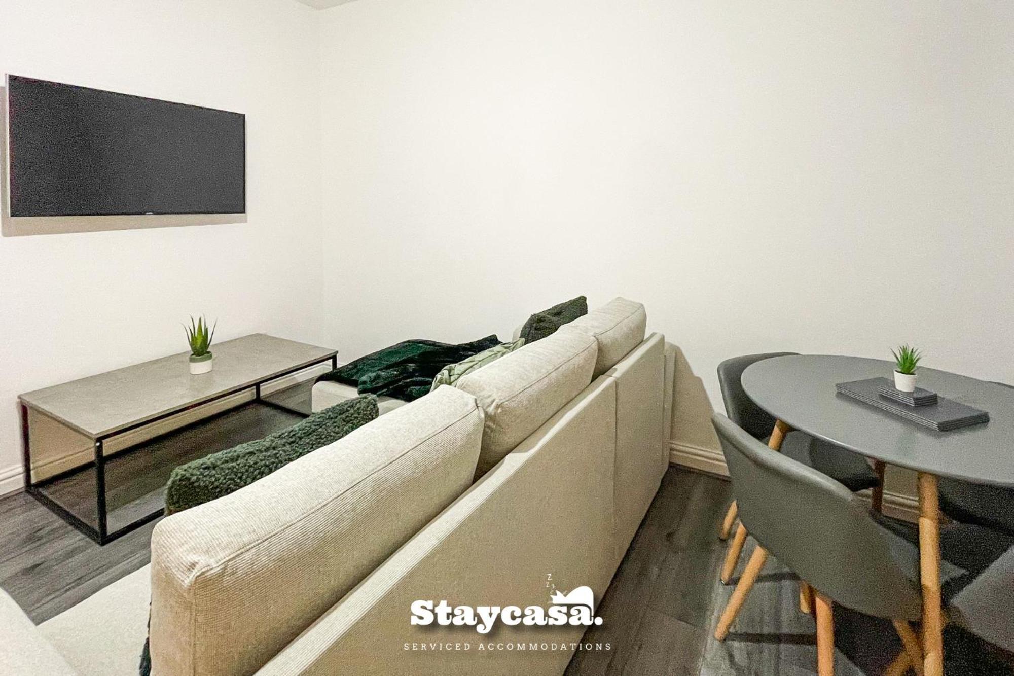 Princess Hideout 5Min To City With Street Parking مانشستر المظهر الخارجي الصورة
