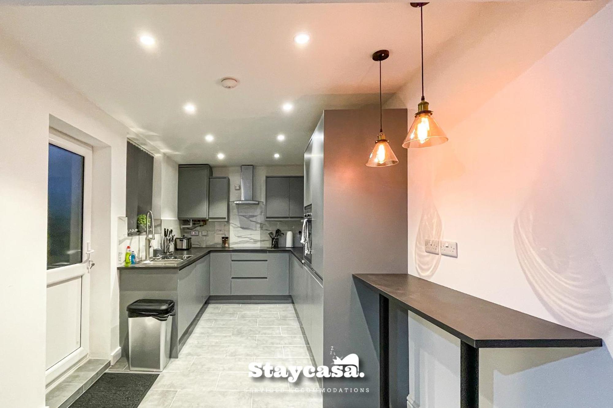 Princess Hideout 5Min To City With Street Parking مانشستر المظهر الخارجي الصورة