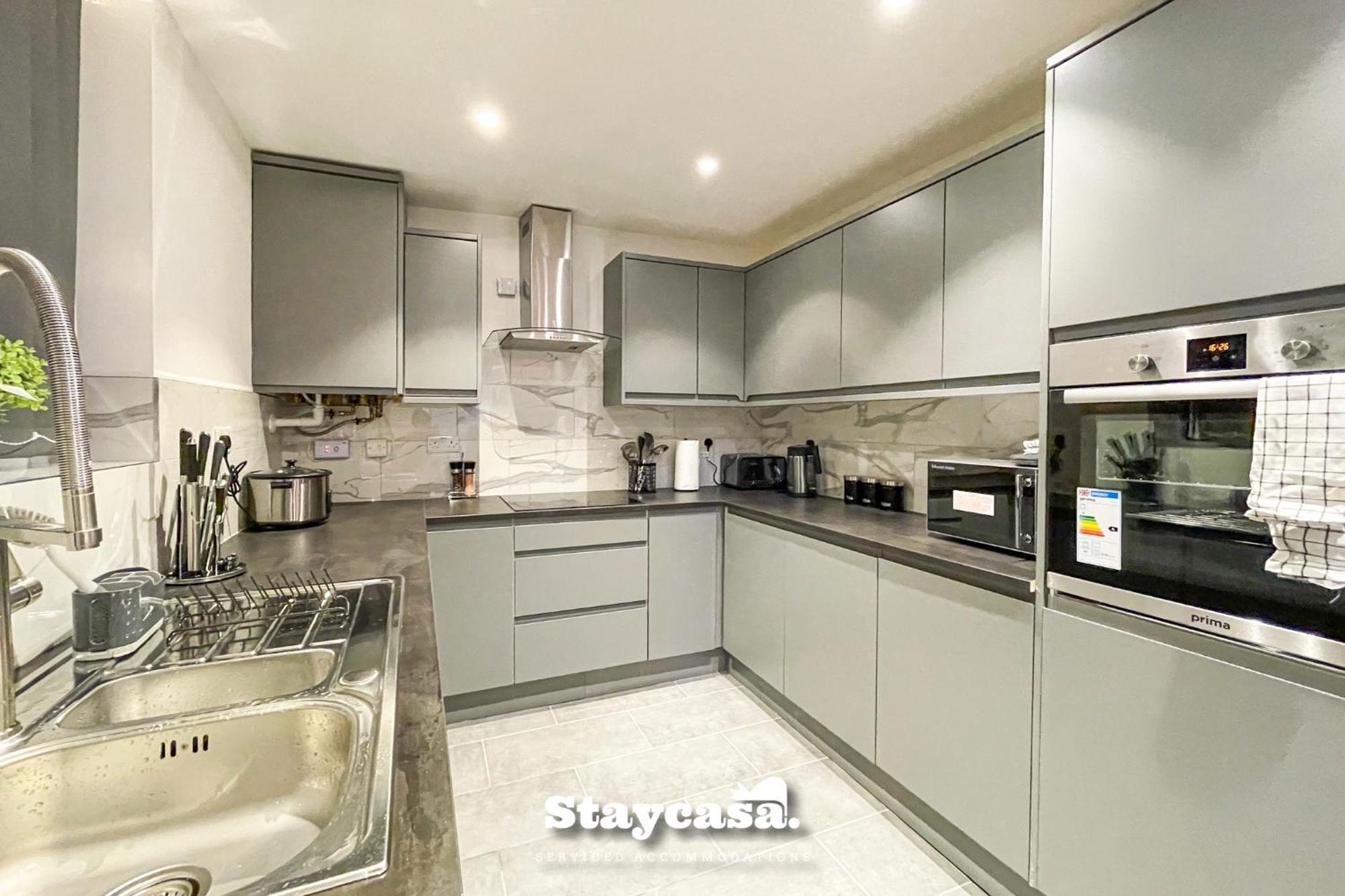 Princess Hideout 5Min To City With Street Parking مانشستر المظهر الخارجي الصورة