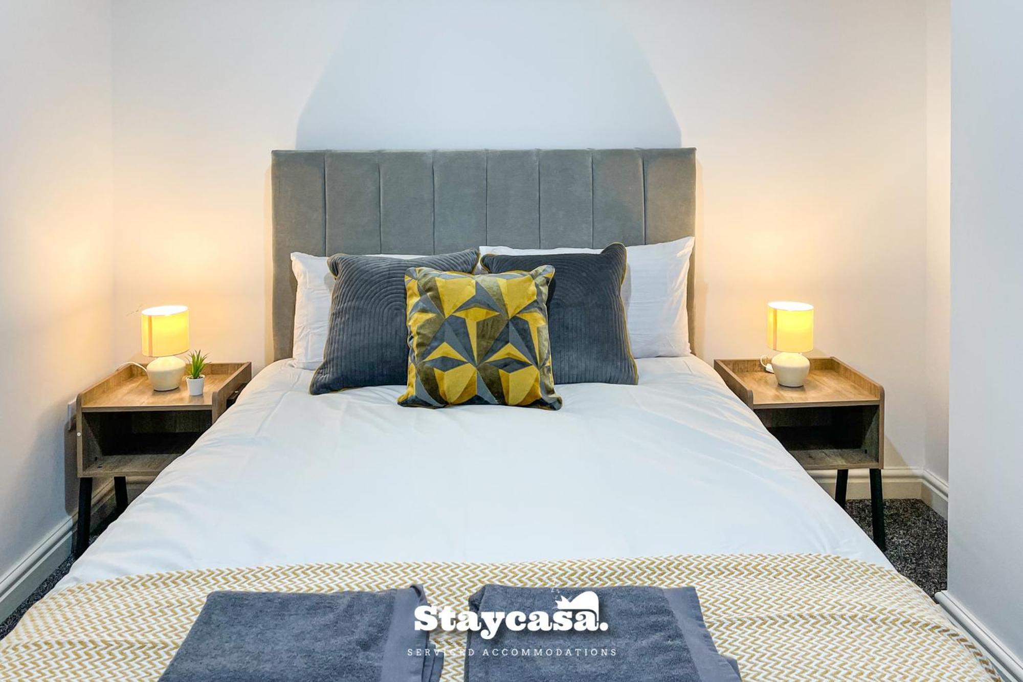 Princess Hideout 5Min To City With Street Parking مانشستر المظهر الخارجي الصورة