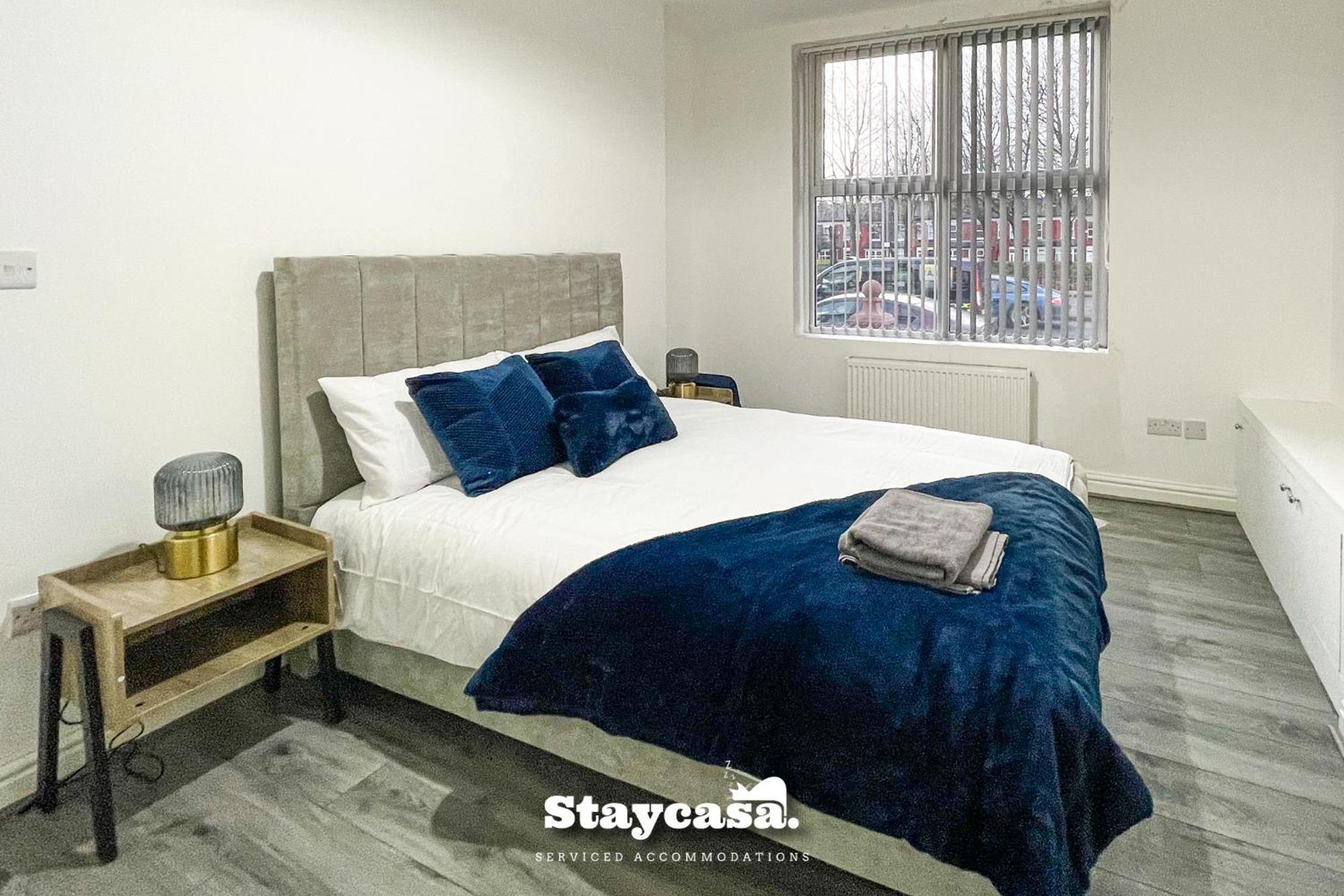 Princess Hideout 5Min To City With Street Parking مانشستر المظهر الخارجي الصورة