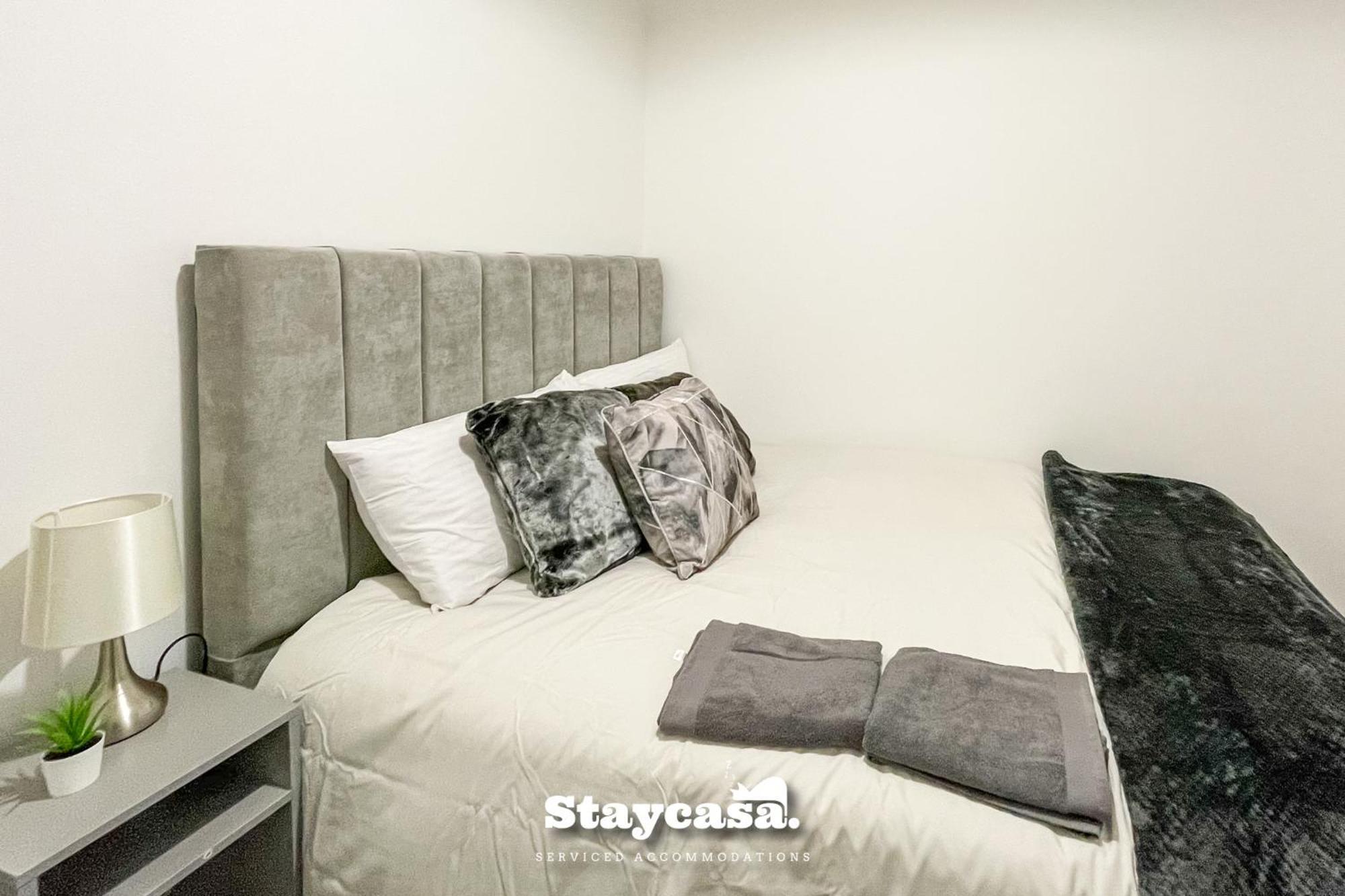 Princess Hideout 5Min To City With Street Parking مانشستر المظهر الخارجي الصورة