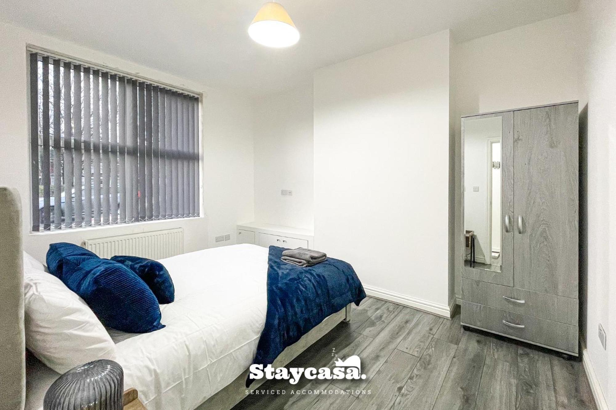 Princess Hideout 5Min To City With Street Parking مانشستر المظهر الخارجي الصورة