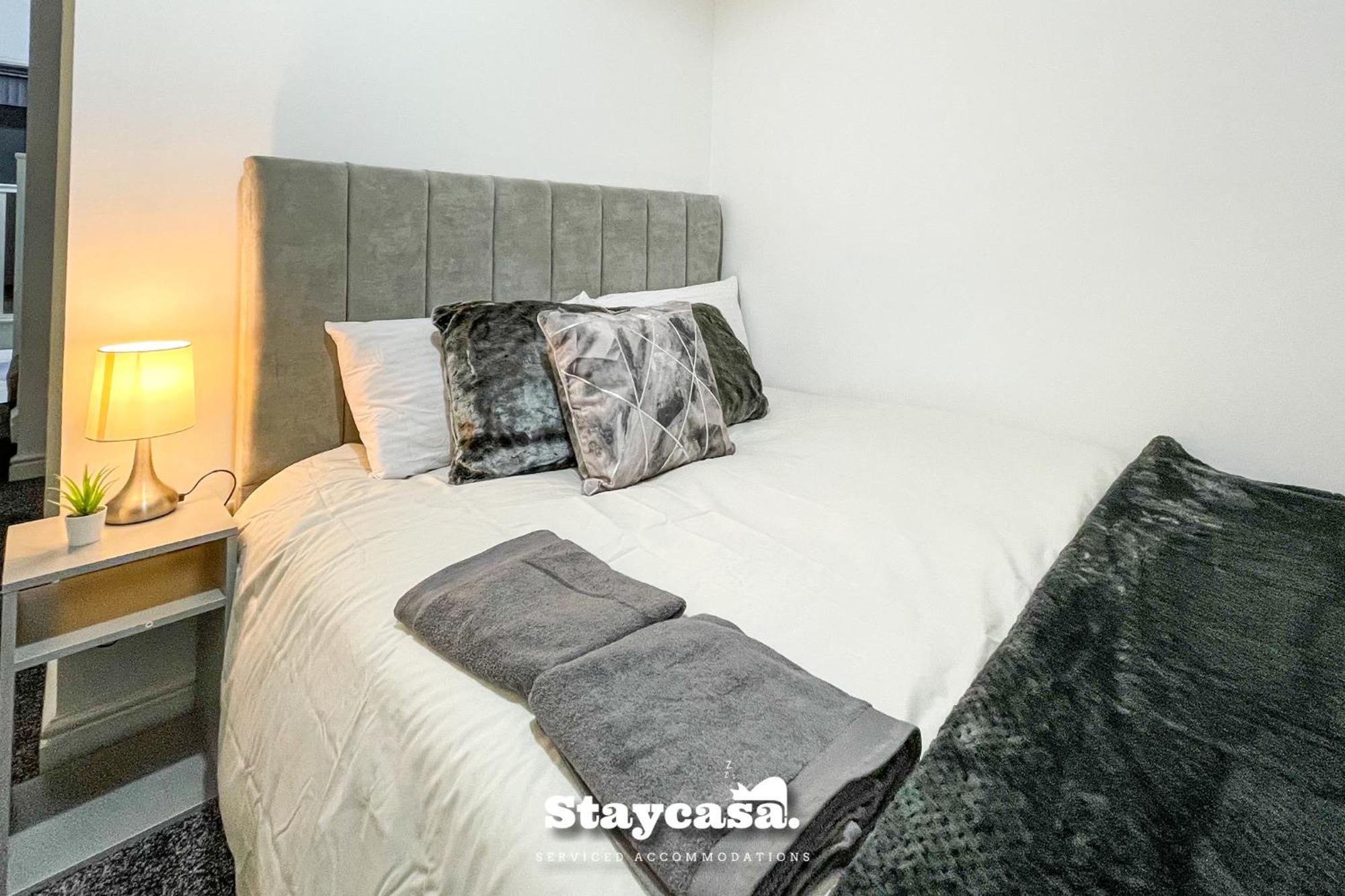 Princess Hideout 5Min To City With Street Parking مانشستر المظهر الخارجي الصورة